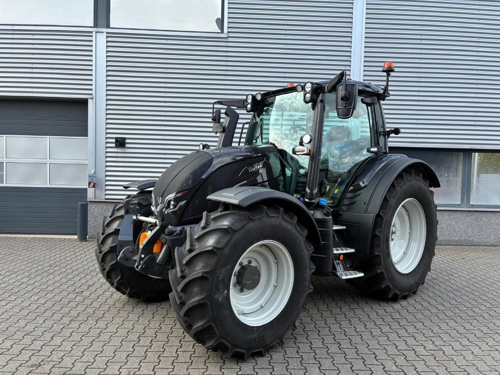 Valtra N175 Direct tractor, Ophalen