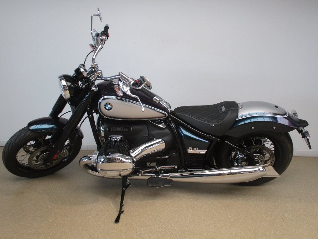 BMW R 18 - 719 - 3 jaar garantie, Permis Moto A, Entreprise, Occasion, Plus de 35 kW