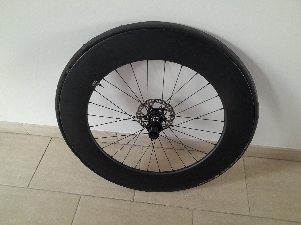 nieuw cabon achterwiel, Fietsen en Brommers, Wiel, Nieuw, Ophalen of Verzenden, Racefiets