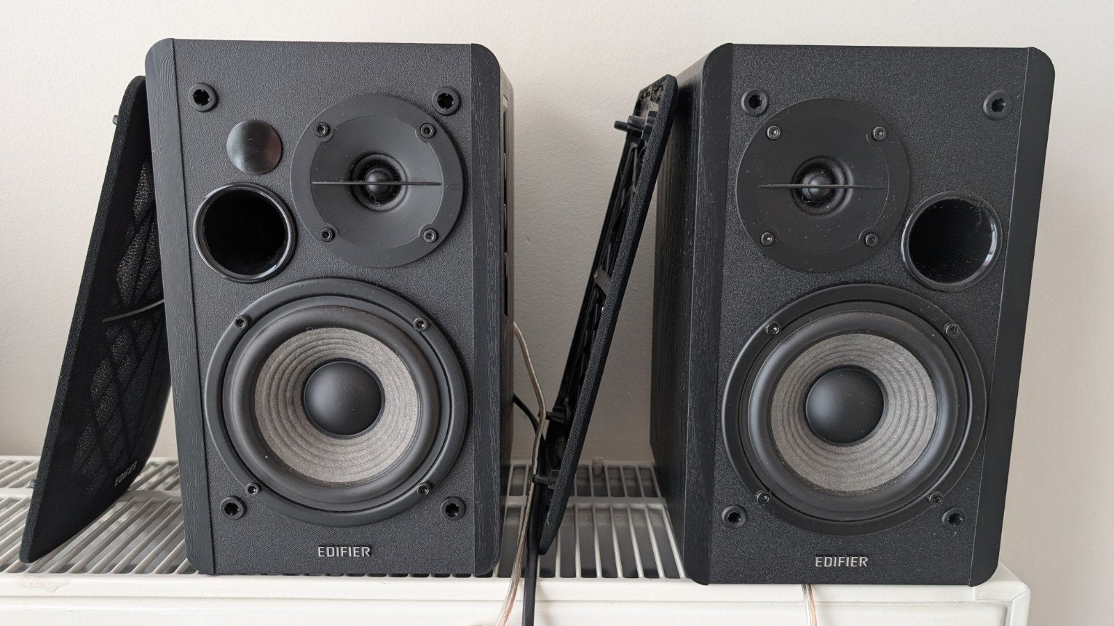 Edifier R1280DB actieve luidsprekers met bluetooth & optisch, TV, Hi-fi & Vidéo, Enceintes, Moins de 60 watts, Enlèvement ou Envoi