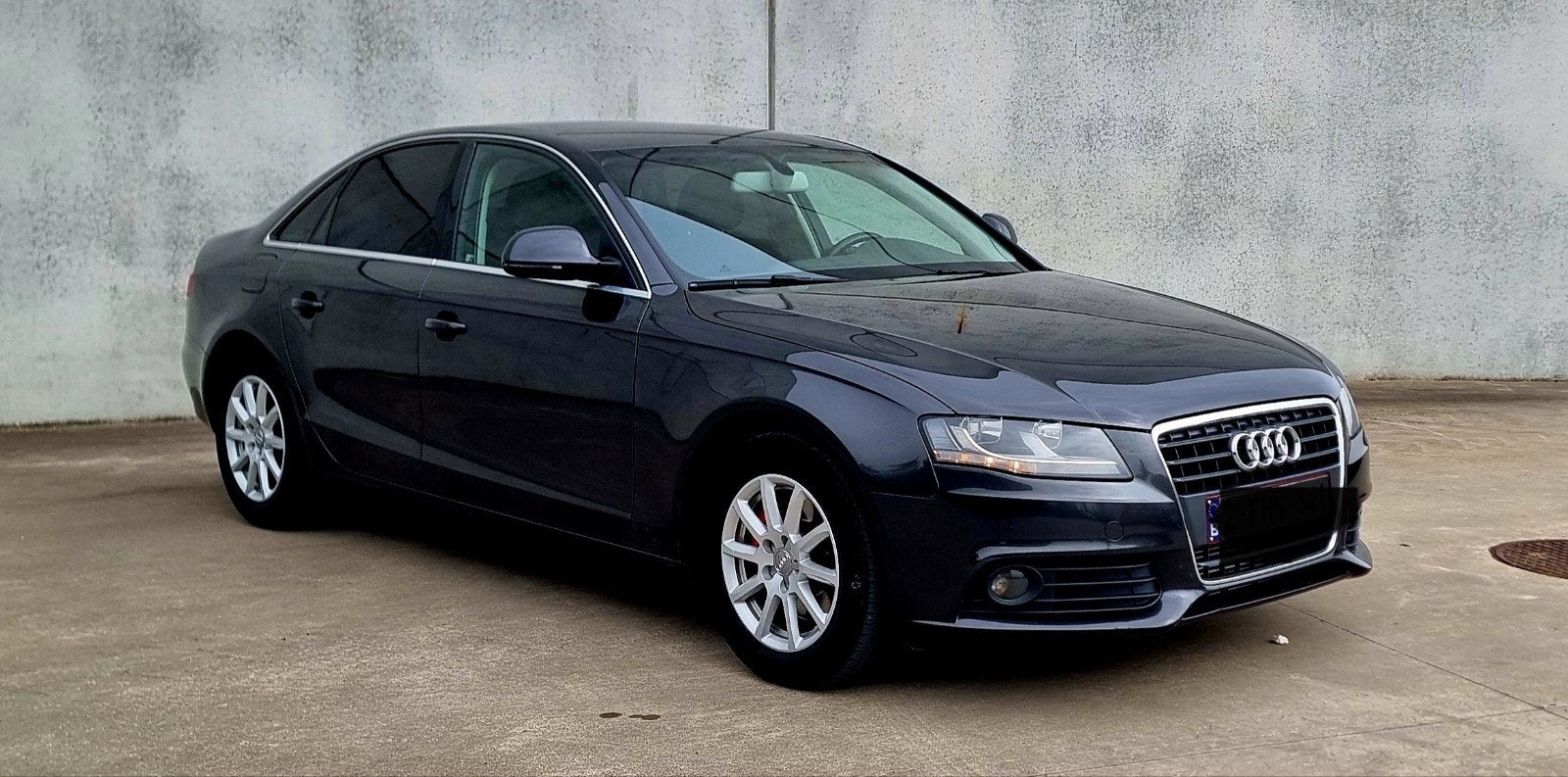 * AUDI A4 ( 2.0 Diesel ) Gekeurd VV ️ *, Auto's, Audi, Bedrijf, A4, ABS, Adaptieve lichten, Airbags, Airconditioning, Alarm, Boordcomputer