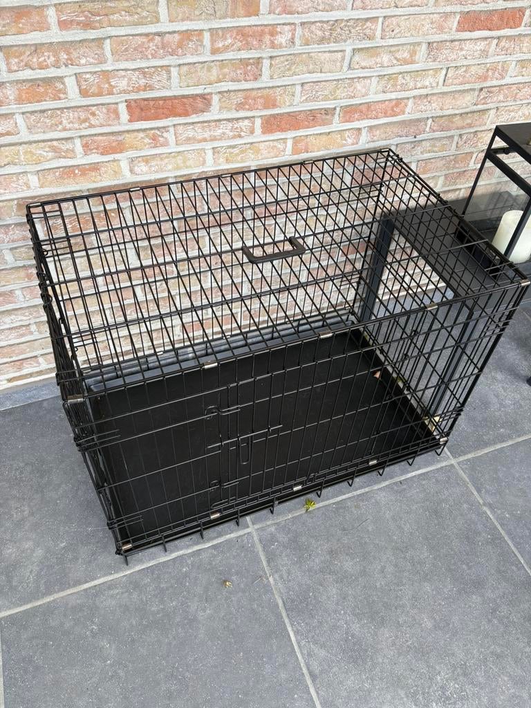 Bench voor grote hond, Dieren en Toebehoren, Ophalen, Zo goed als nieuw