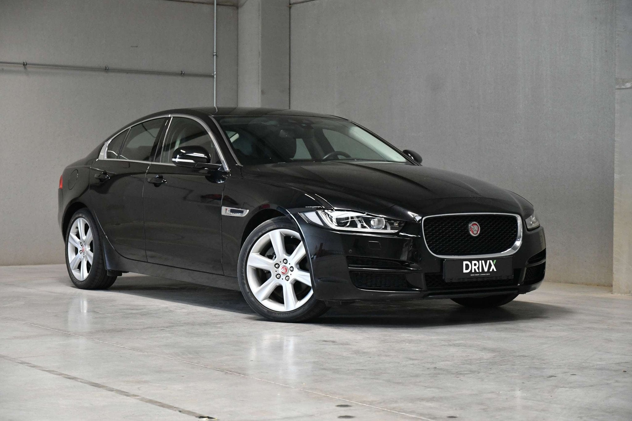Jaguar XE 2.0 D - Prestige - Stuurverw. - Cruise - Camera, Autos, Cuir, Achat, Entreprise, 179 ch
