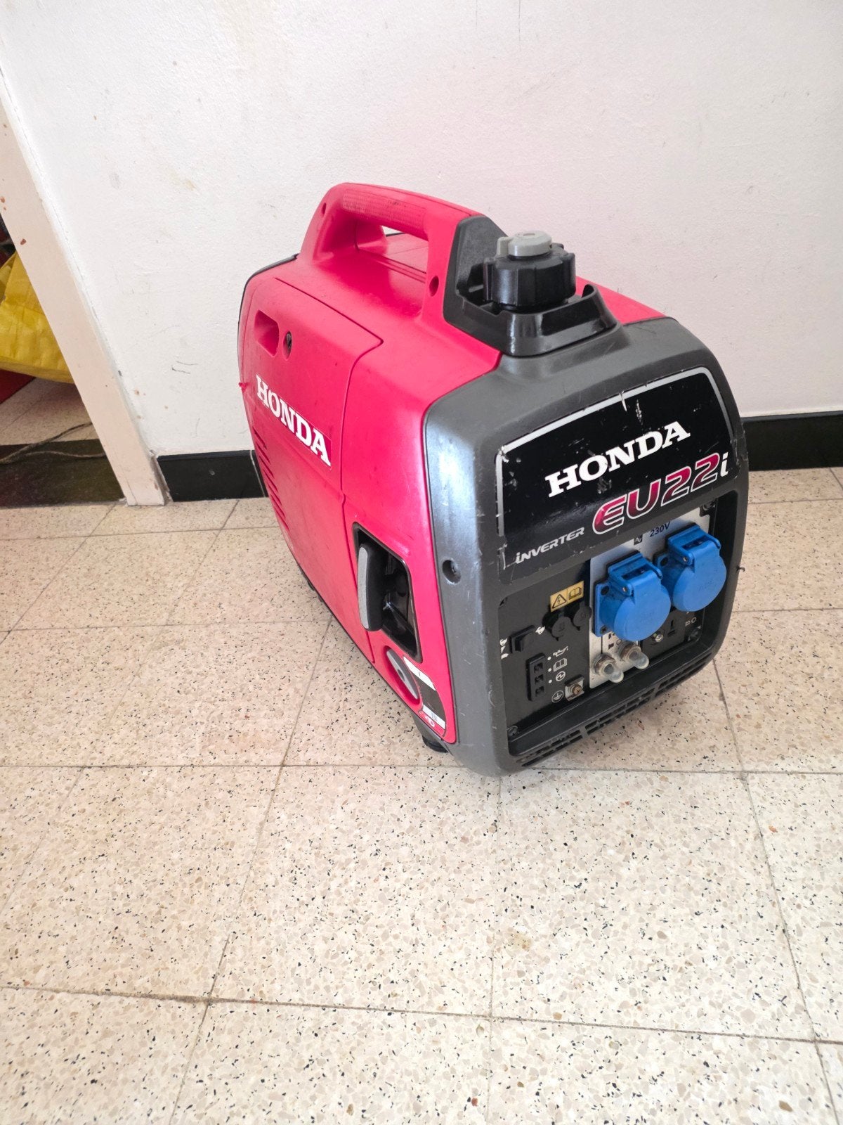 group electrogen honda eu 22i, Doe-het-zelf en Bouw, Aggregaten