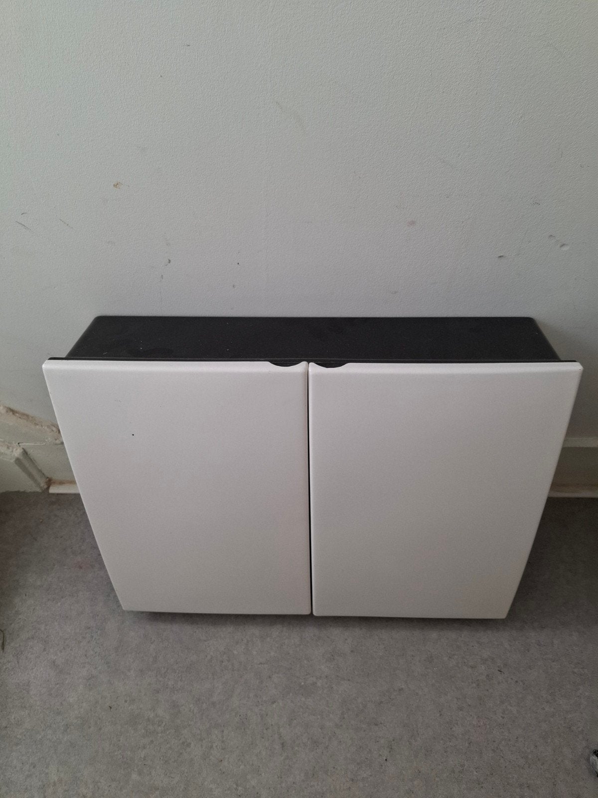 Hangkastje, Huis en Inrichting, Ophalen, Gebruikt, Italiaans retro