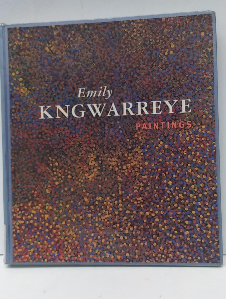 Paintings Emily Kngwarreye, Enlèvement