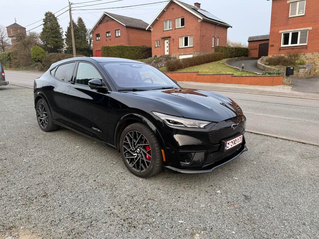 Mustang E-MACH GT 99kwh, Autos, Achat, Alcantara, 5 portes, 5 places