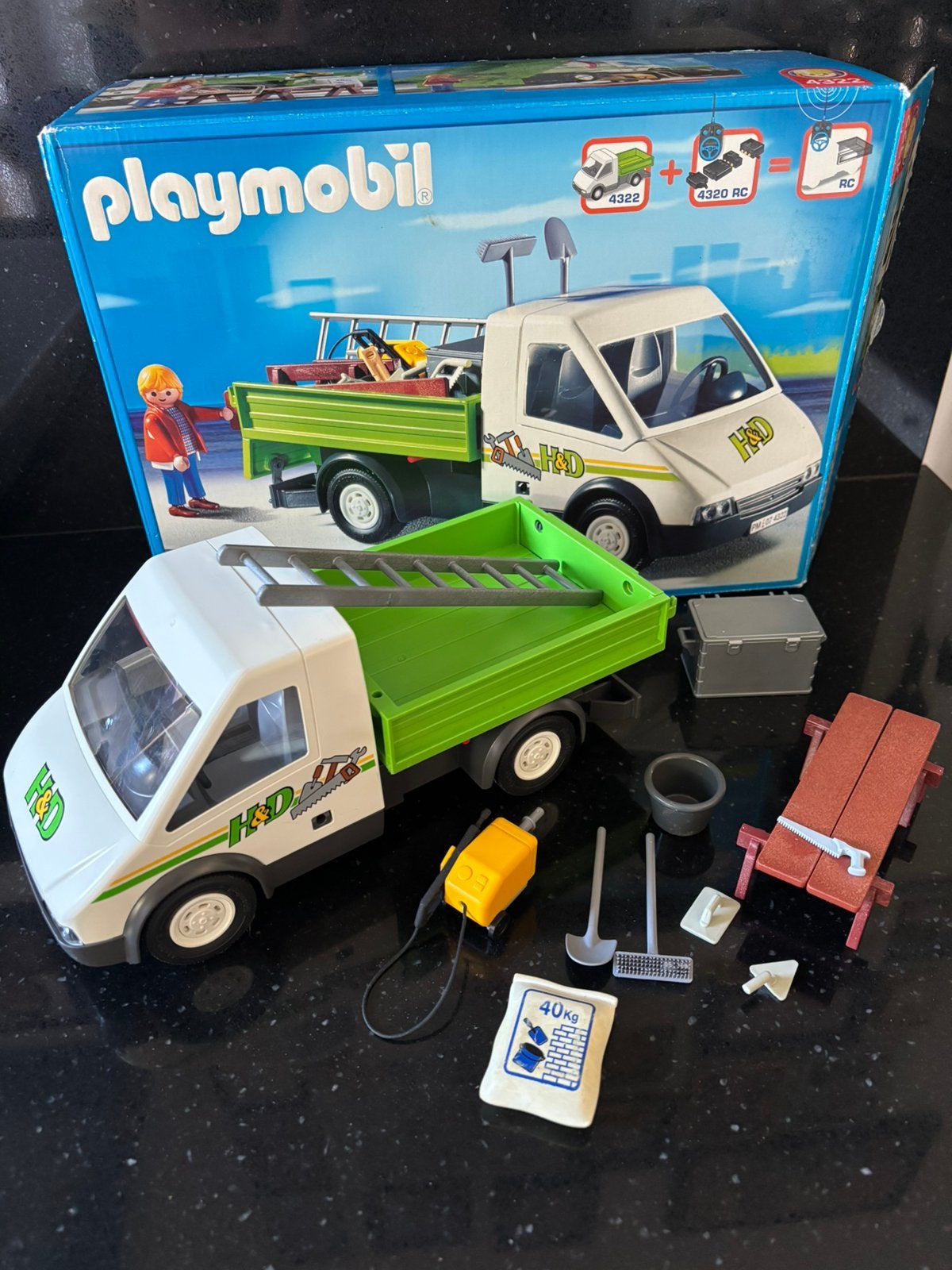 Playmobil 4322, Kinderen en Baby's, Ophalen, Zo goed als nieuw