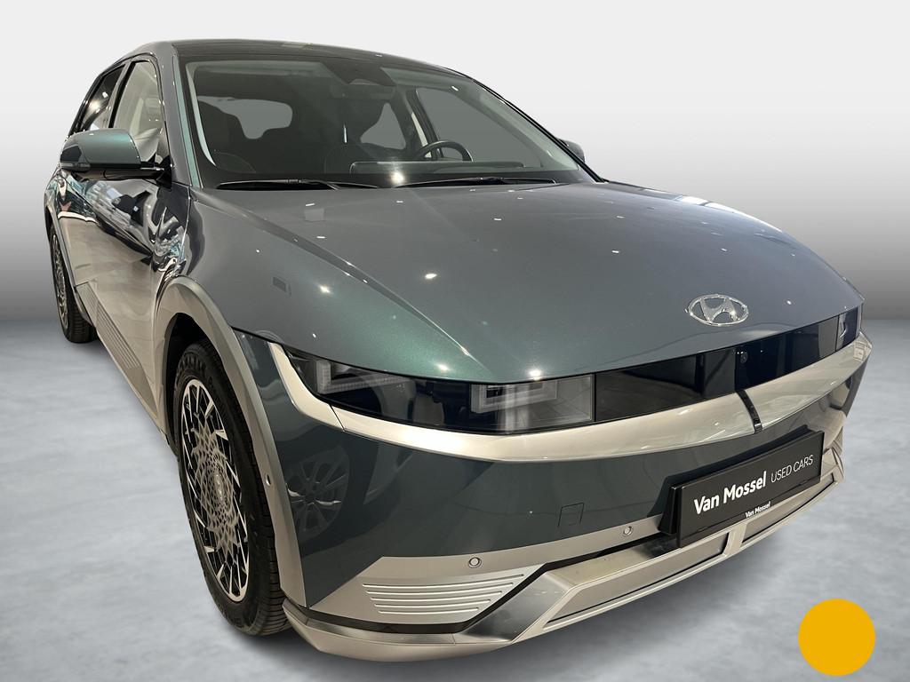 Hyundai Ioniq 5 77.4kWh Balance, Auto's, Hyundai, Automaat, 476 km, Gebruikt, IONIQ 5