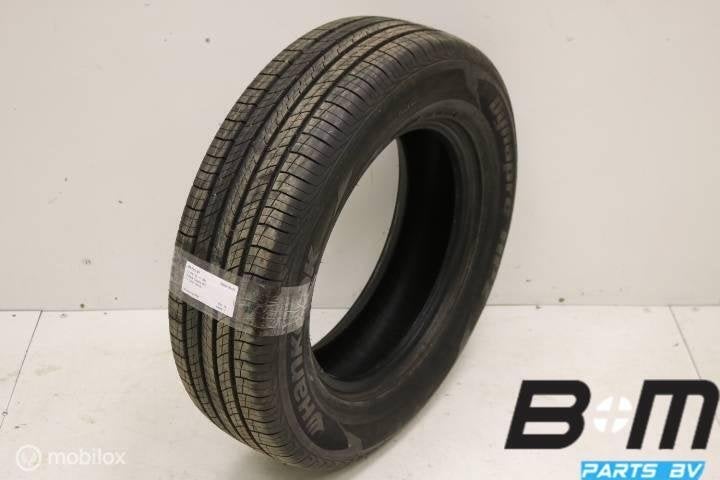 1 x 2257017 108H Hankook Dynapro HP2 met 7.5mm profiel ., Pneu(s), Utilisé