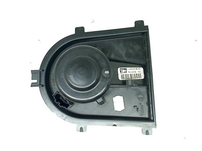 Kachel Ventilatiemotor van een Audi TT, Gebruikt, -, -, -