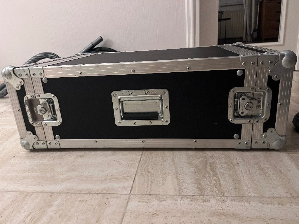 Robuuste Universele Flightcase, Enlèvement, Comme neuf