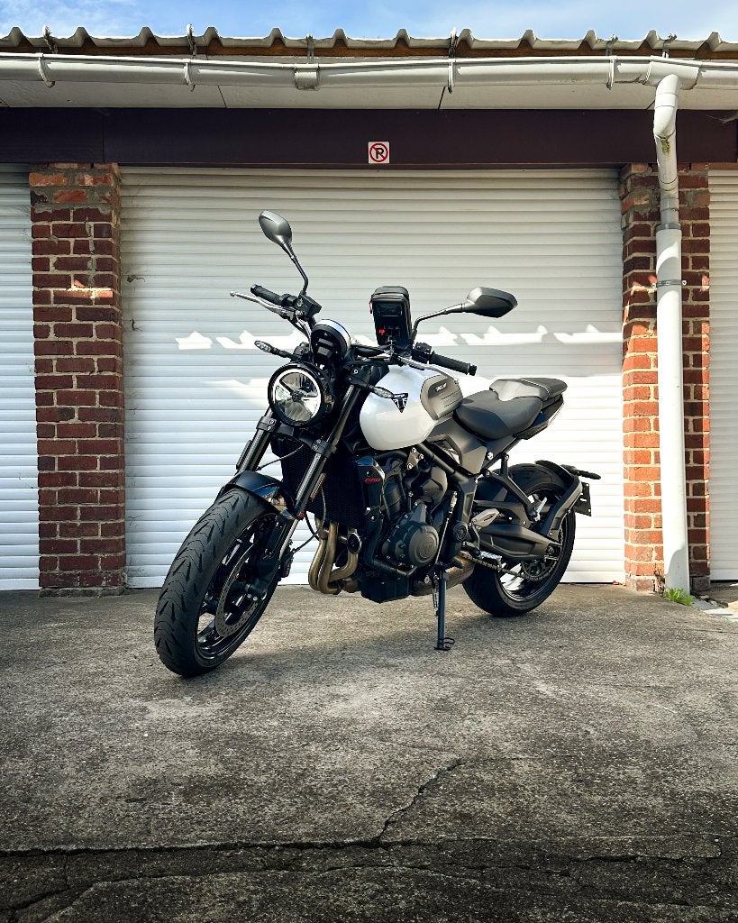 Triumph Tiger 660 - EX DÉMO, Motos, Permis Moto A, Entreprise, Occasion, Plus de 35 kW