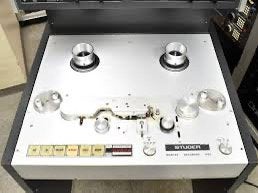 Wanted Studer Audio Equipment CD, cassette, magnétophone.., TV, Hi-fi & Vidéo, Enlèvement, Utilisé