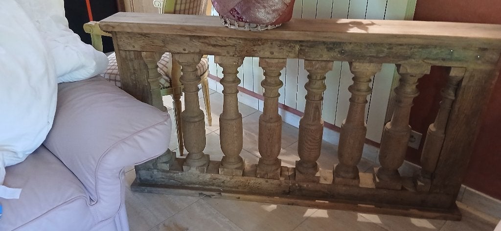 Banc d'autel, Enlèvement, Utilisé