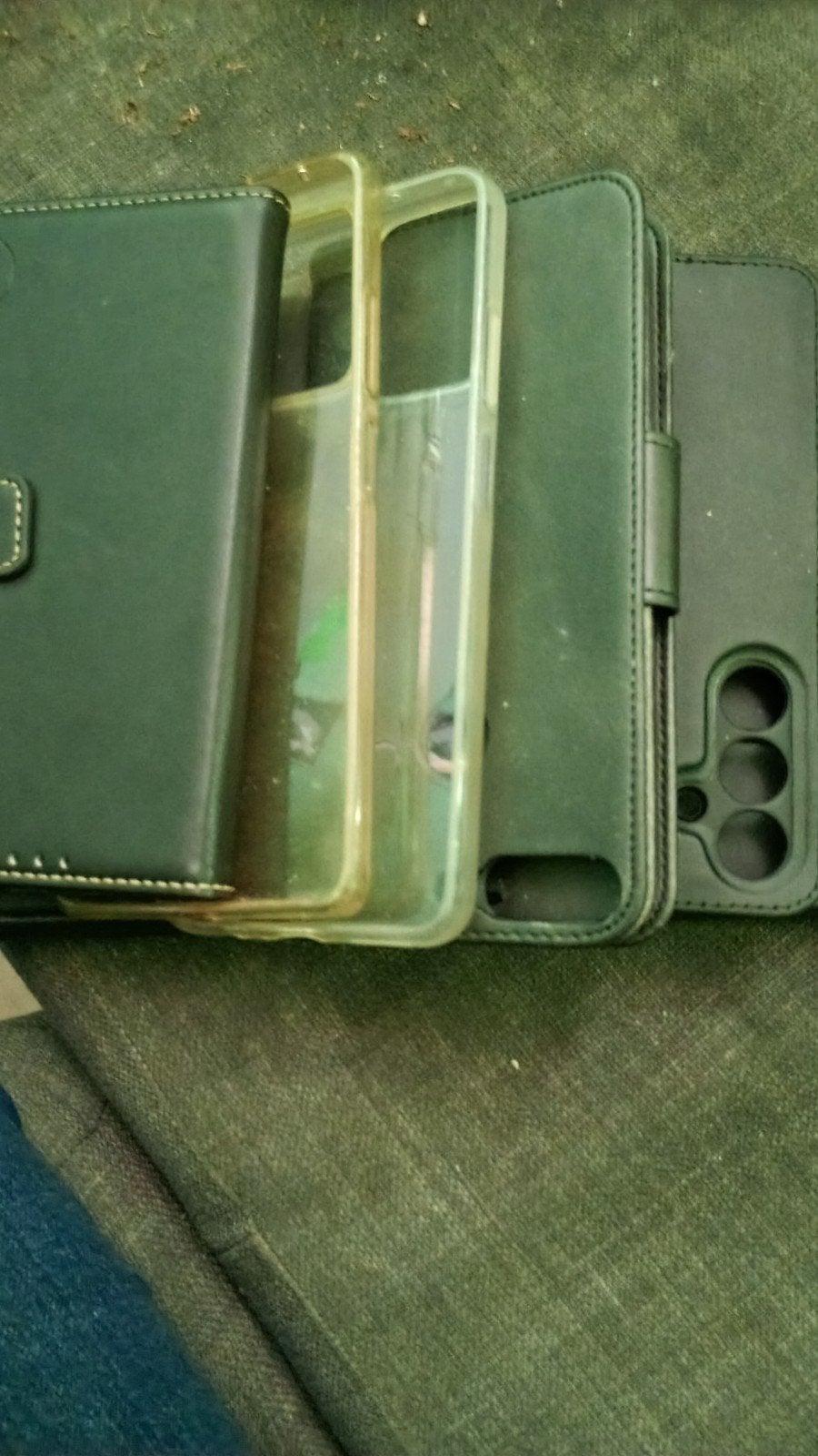 5 Tal Hoesjes - Verschillende Modellen, Ophalen of Verzenden