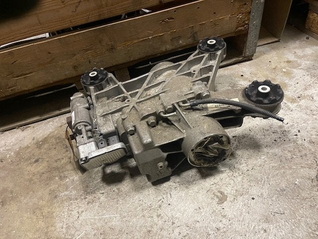 DIFFERENTIEEL ACHTER Passat Variant (365) (0BS525010B), Gebruikt, Volkswagen, Volkswagen AG, Kundenbetreuung@volkswagen.de