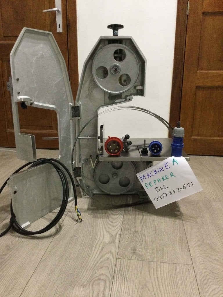 Machine a repare a Bxl, Zakelijke goederen, Horeca | Keukenapparatuur, Ophalen, Gebruikt, Bakkerij en Slagerij
