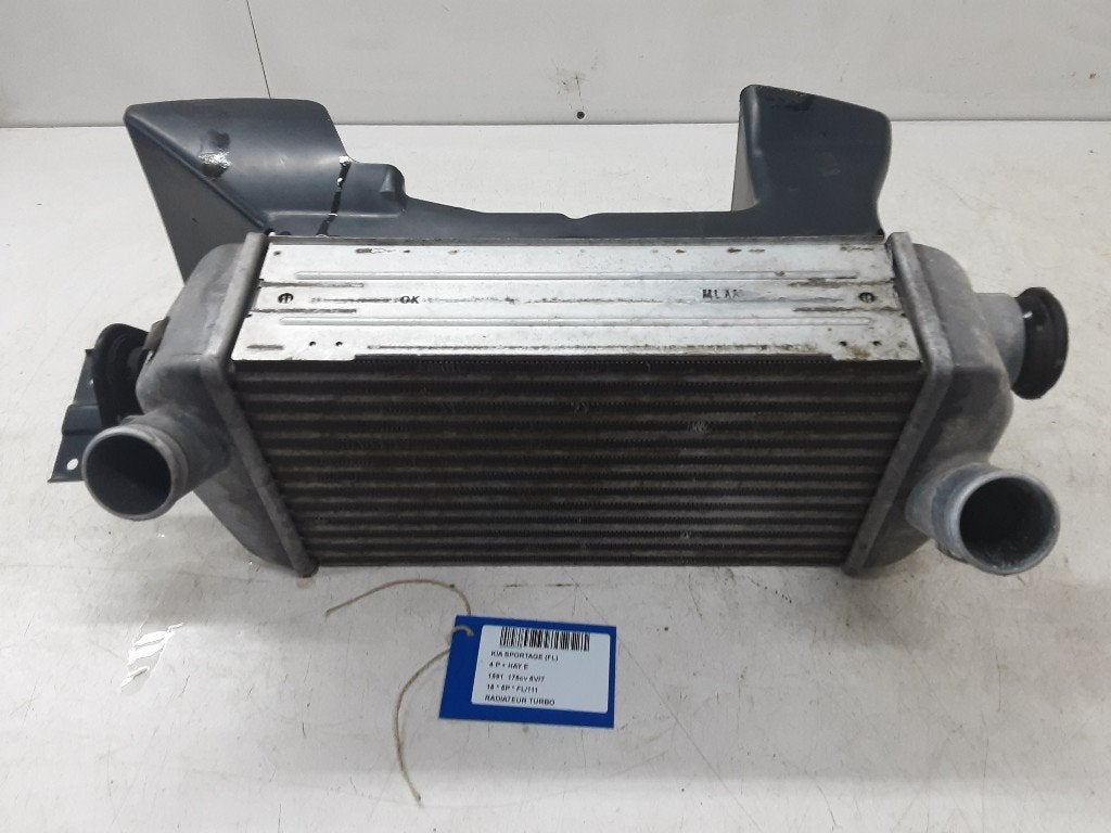 ECHANGEUR AIR Kia Sportage (QL) (01-2015/09-2022), Kia, Info@kia.de, Utilisé, Theodor-Heuss-Allee 11
60486  Frankfurt am Main, DE