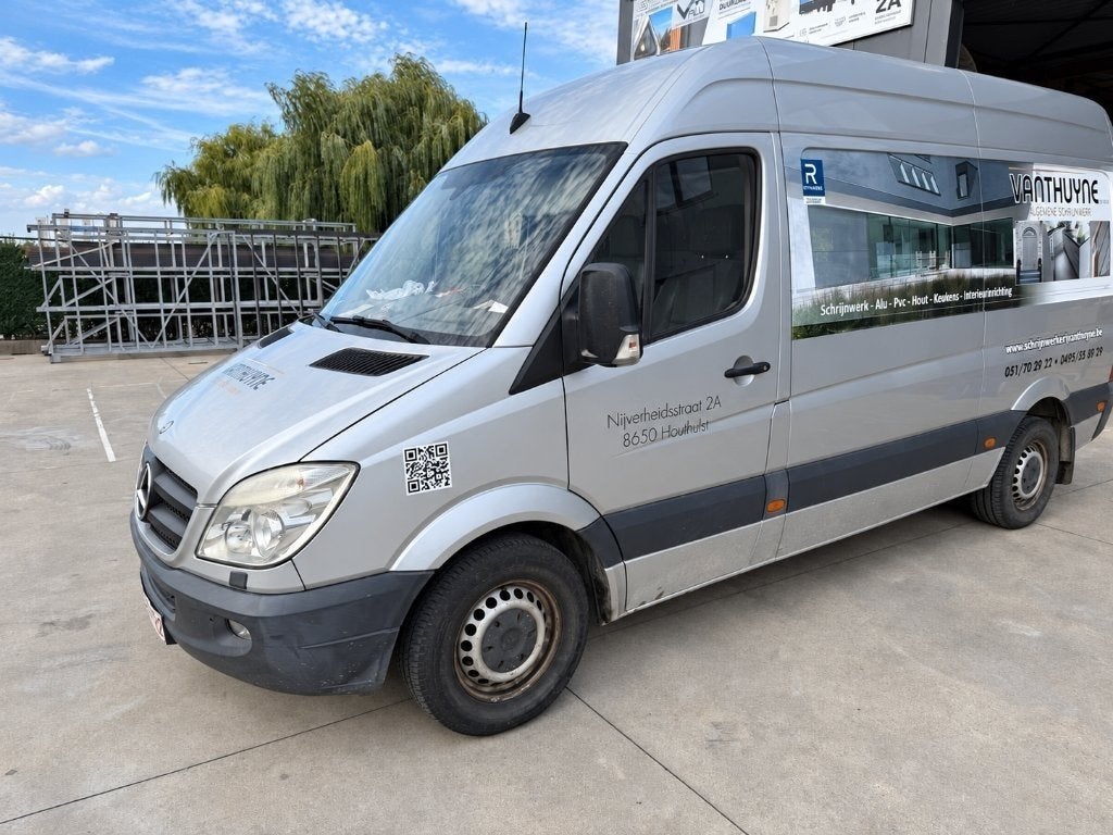 Mercedes Sprinter 318 CDI 3.0 V6 L2H2 - 185.748 km, 4 deurs, 135 kW, Elektrische ramen, 2987 cc