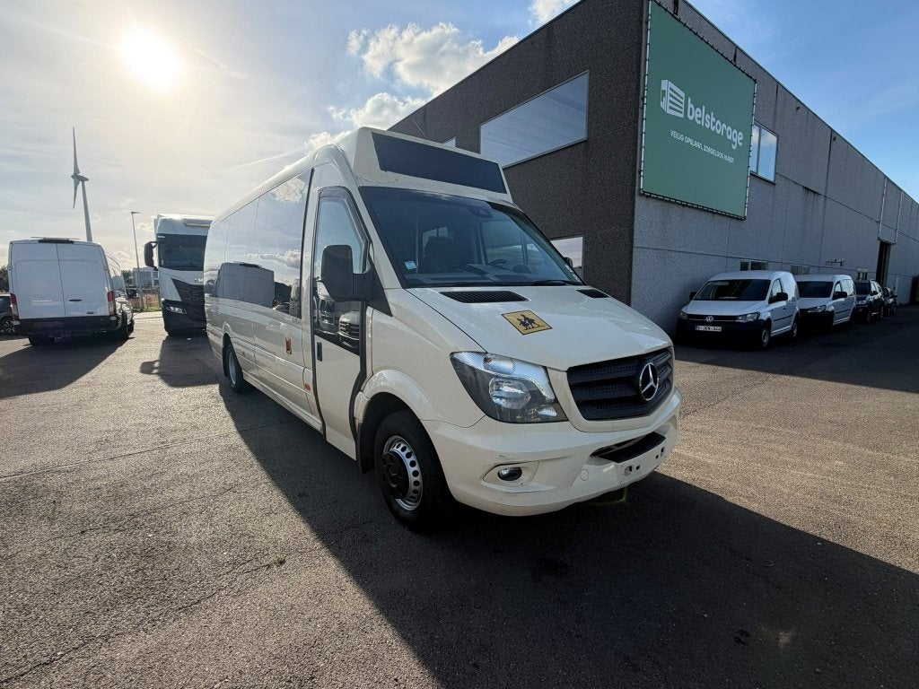 Mercedes Sprinter 519 (Numéro de stock 28993), Achat, 2987 cm³, Euro 6, Entreprise