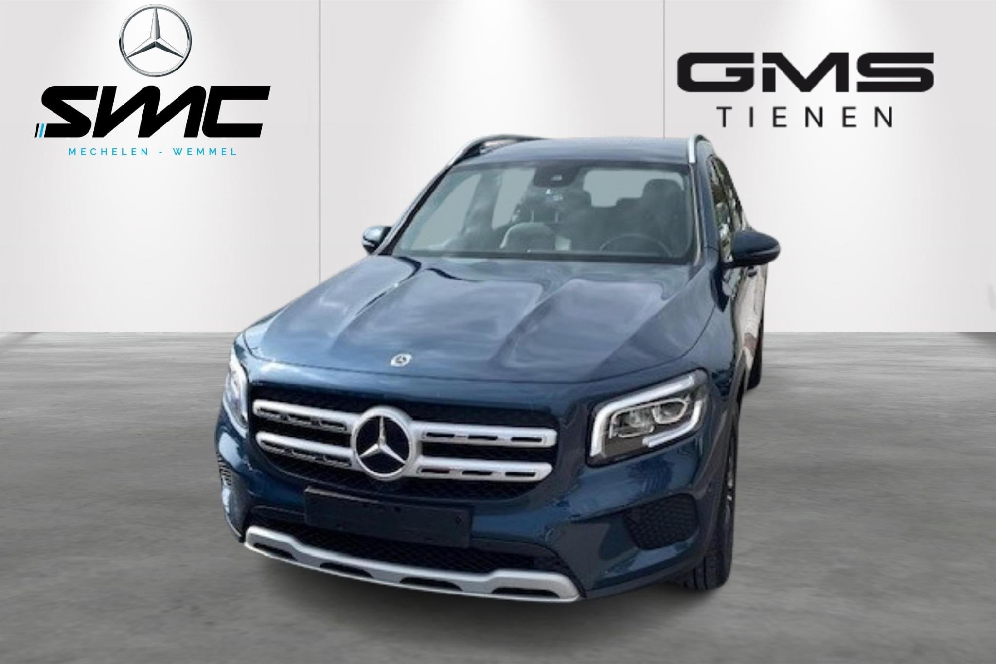 Mercedes-Benz GLB GLB 180 d Luxury Line (automatique), Autos, Achat, Entreprise, 116 ch, Noir