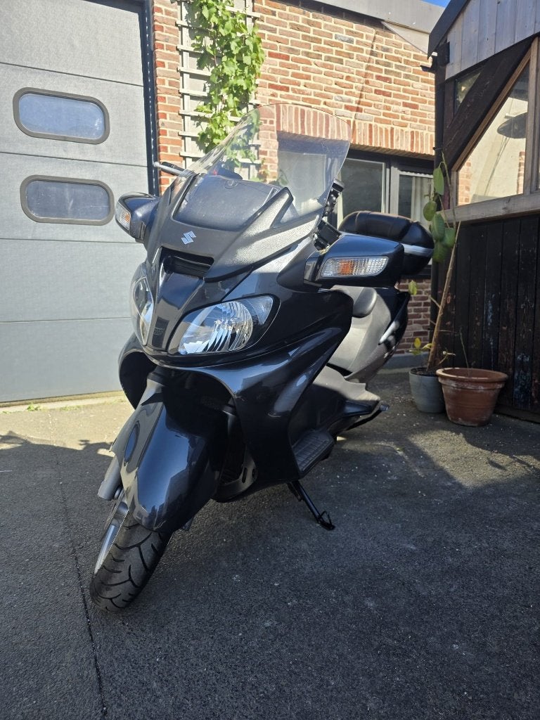 Suzuki Burgman 650 Exécutif, Motos, Permis Moto A, Scooter, Occasion, Plus de 35 kW
