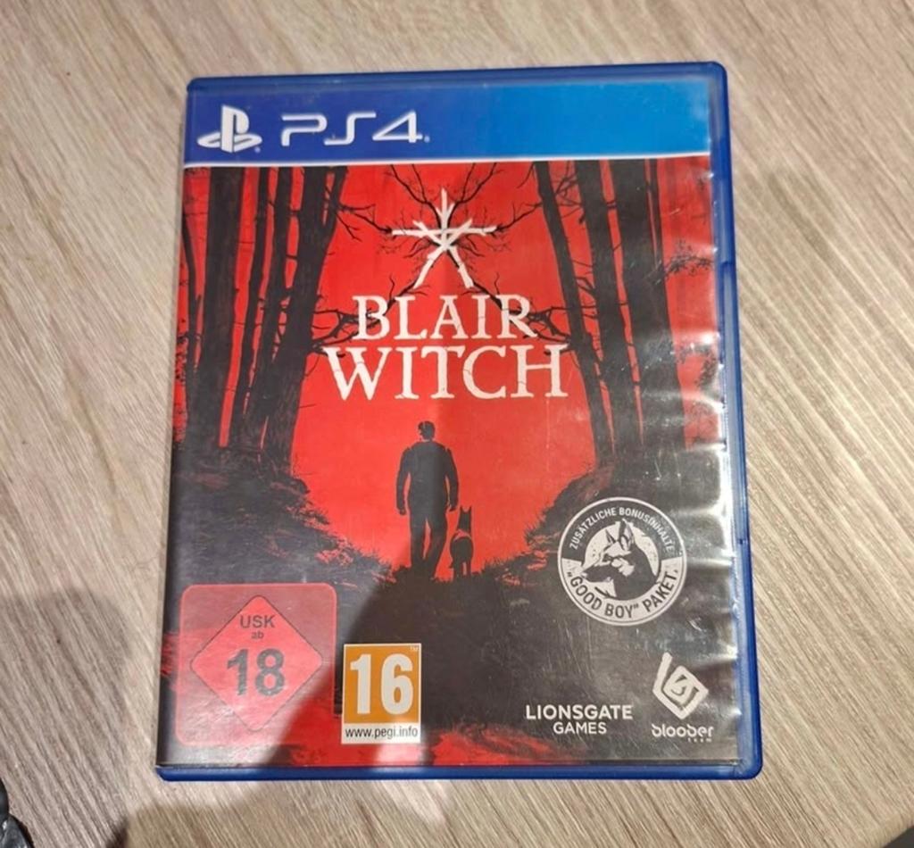 Jeux ps4 blair witch, Games en Spelcomputers, Games | Sony PlayStation 4, 1 speler, Nieuw, Vanaf 16 jaar, Ophalen