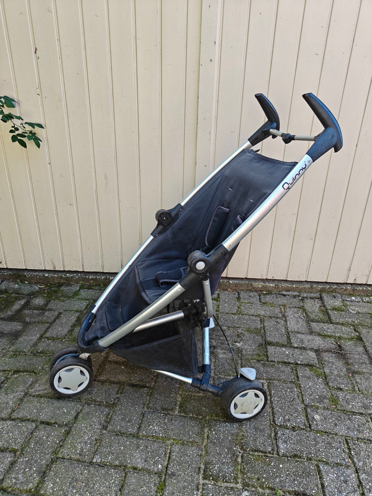 Quinny Zapp Buggy, Enlèvement, Utilisé, Maxi-Cosi