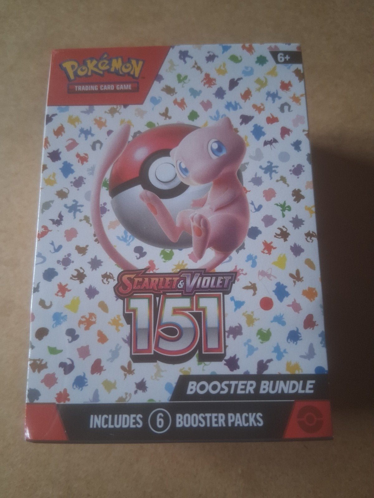 Pack 151 Booster scellé, Enlèvement ou Envoi, Neuf, Booster