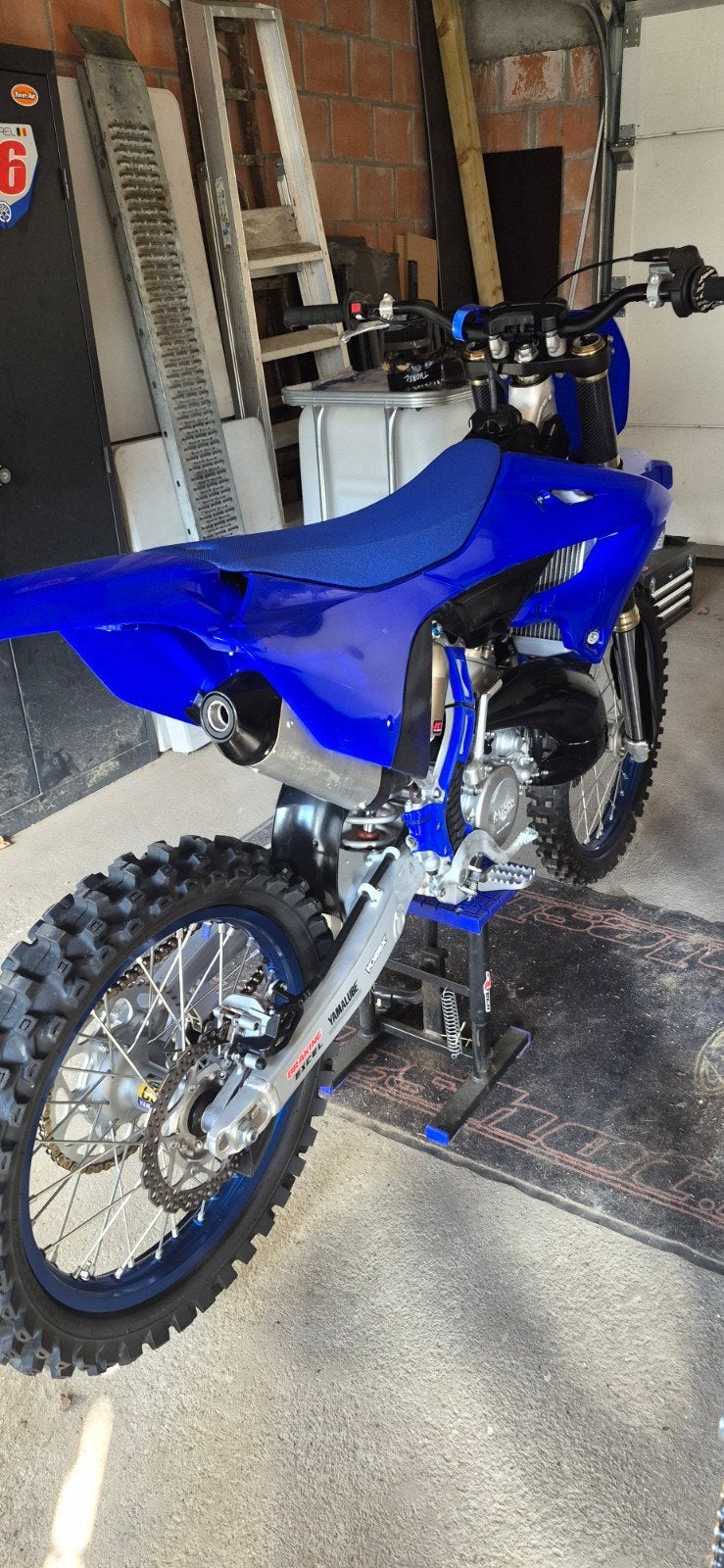 yamaha YZ125 2026, Nieuw, Particulier, Crossmotor, 125 cc