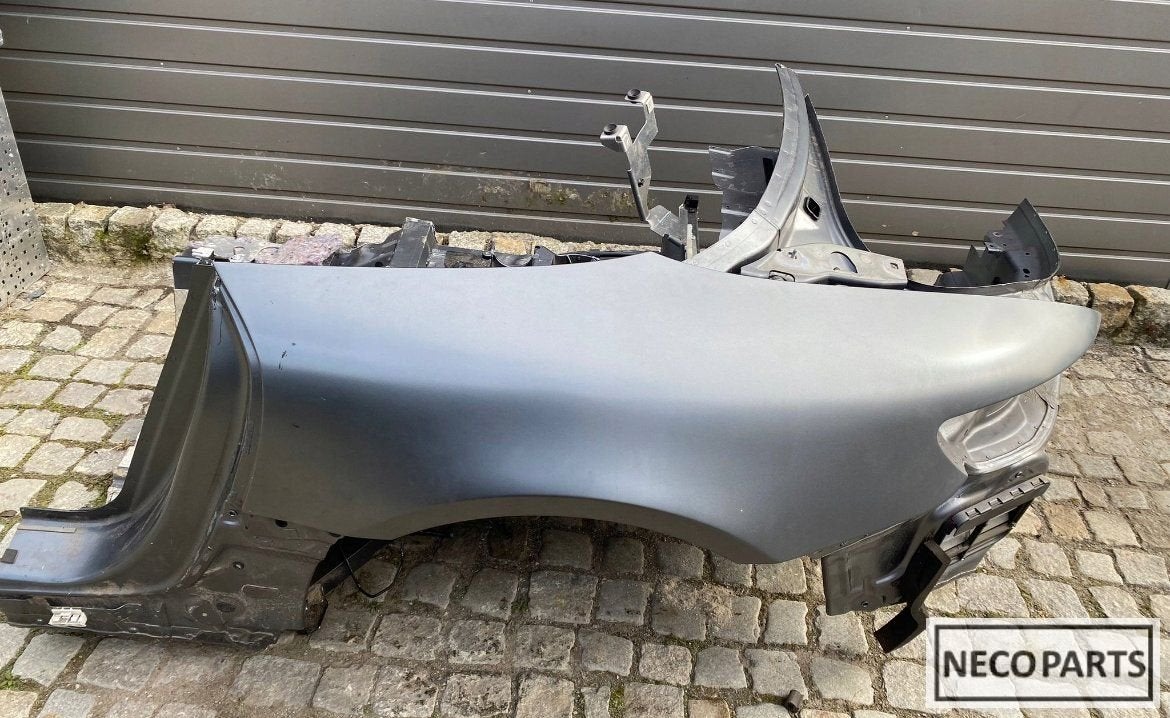MERCEDES AMG GT 190 ACHTERSCHERM ZIJSCHERM SPATBORD O.A!!, Gebruikt, -, Ophalen of Verzenden, Spatbord