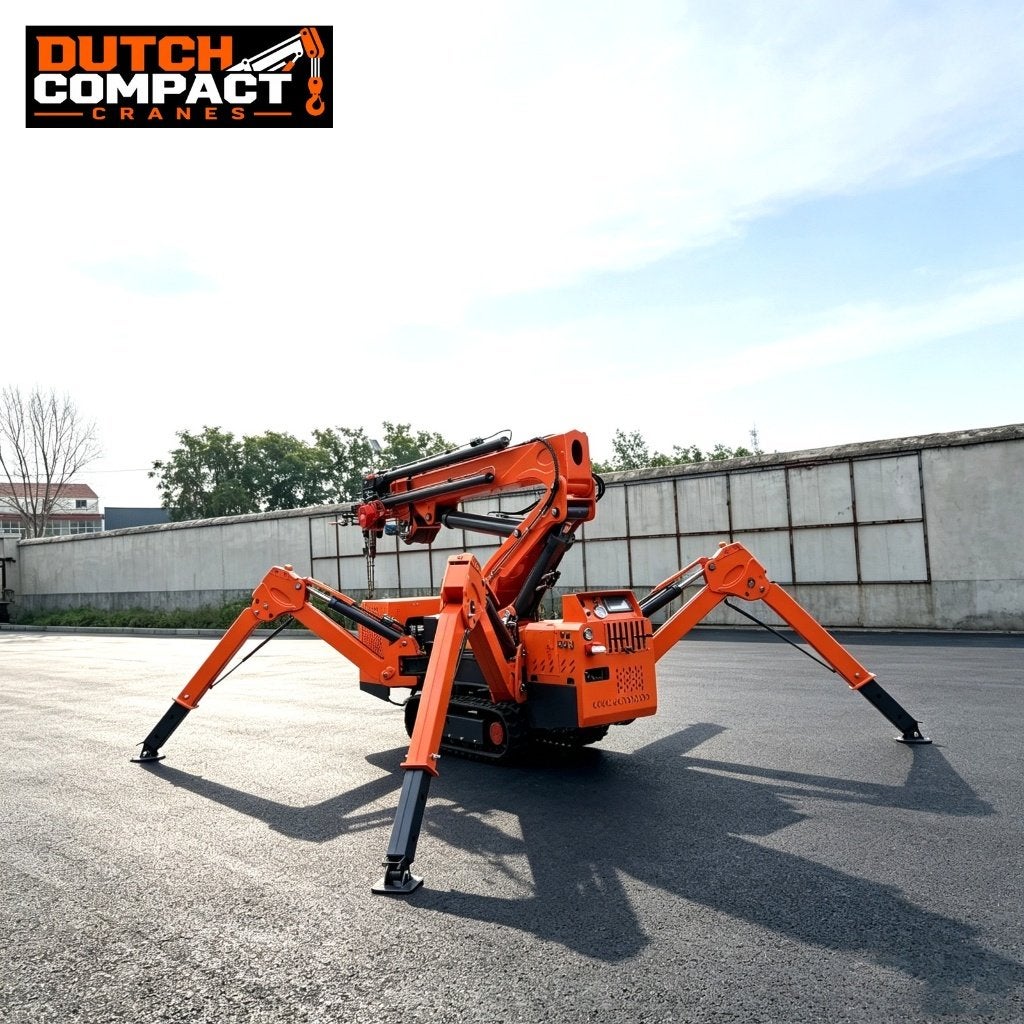 Compactspin 300 - Compactkraan-/Spinkraan NIEUW!, Ophalen, Nieuw