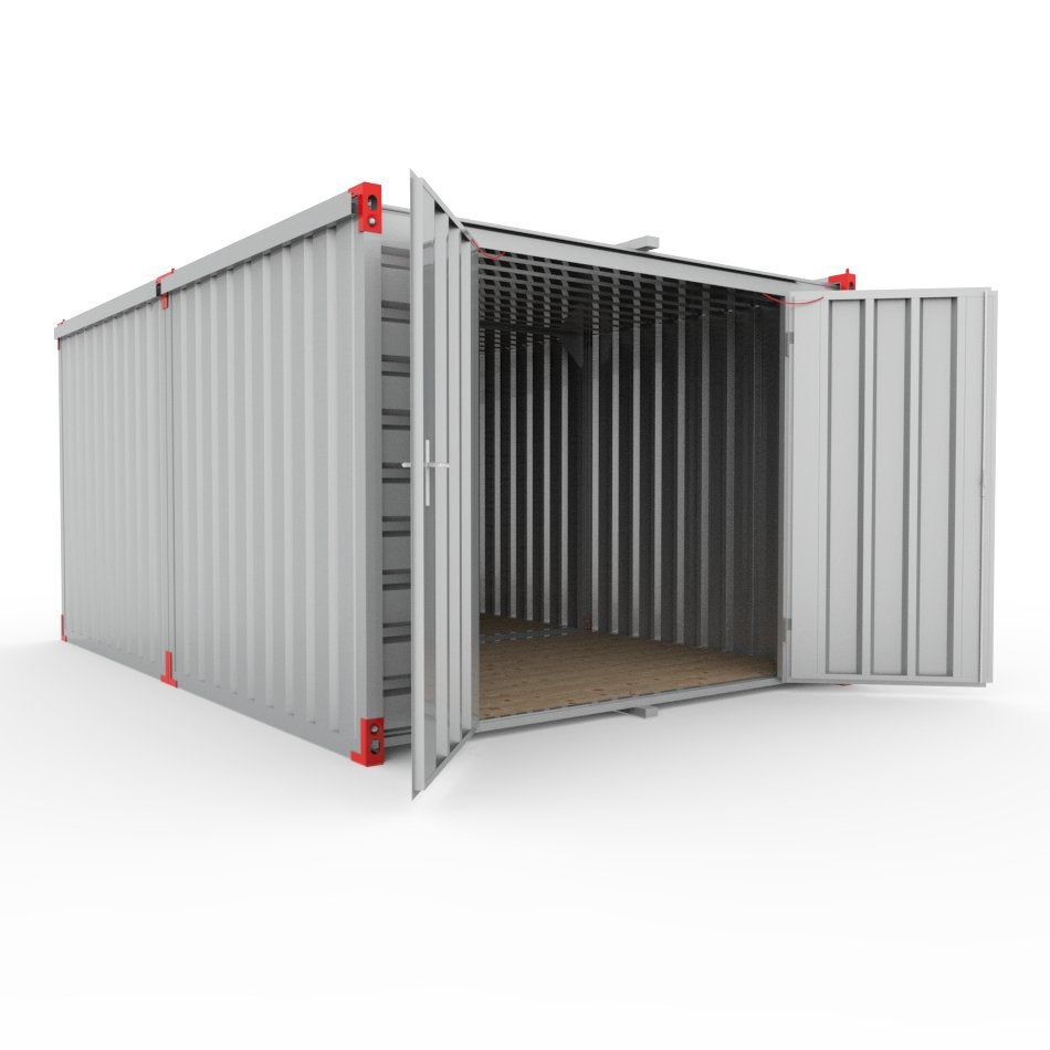 3 x 4,4M DDLZ Pro Magazijncontainer, Doe-het-zelf en Bouw, Ophalen of Verzenden, Kovobel, Verkoop@kovobel.nl, Energieweg 1D, 3401MD, IJsselstein