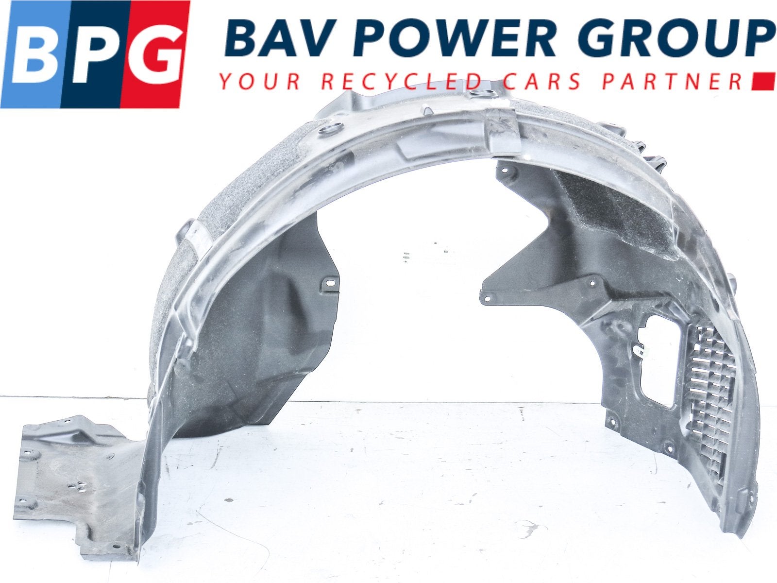 BINNENSPATSCHERM RECHTS VOOR BMW 7 serie (G11 / G12), Gebruikt, Spatbord, BMW, Petuelring 130
80809  München, DE