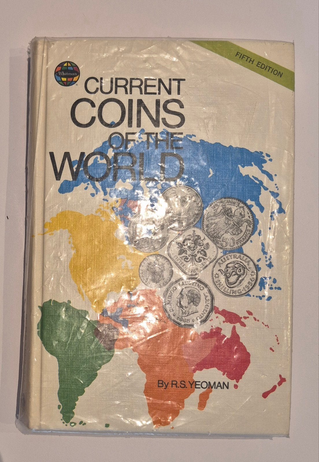 current coins of the world Fifth edition, Ophalen of Verzenden