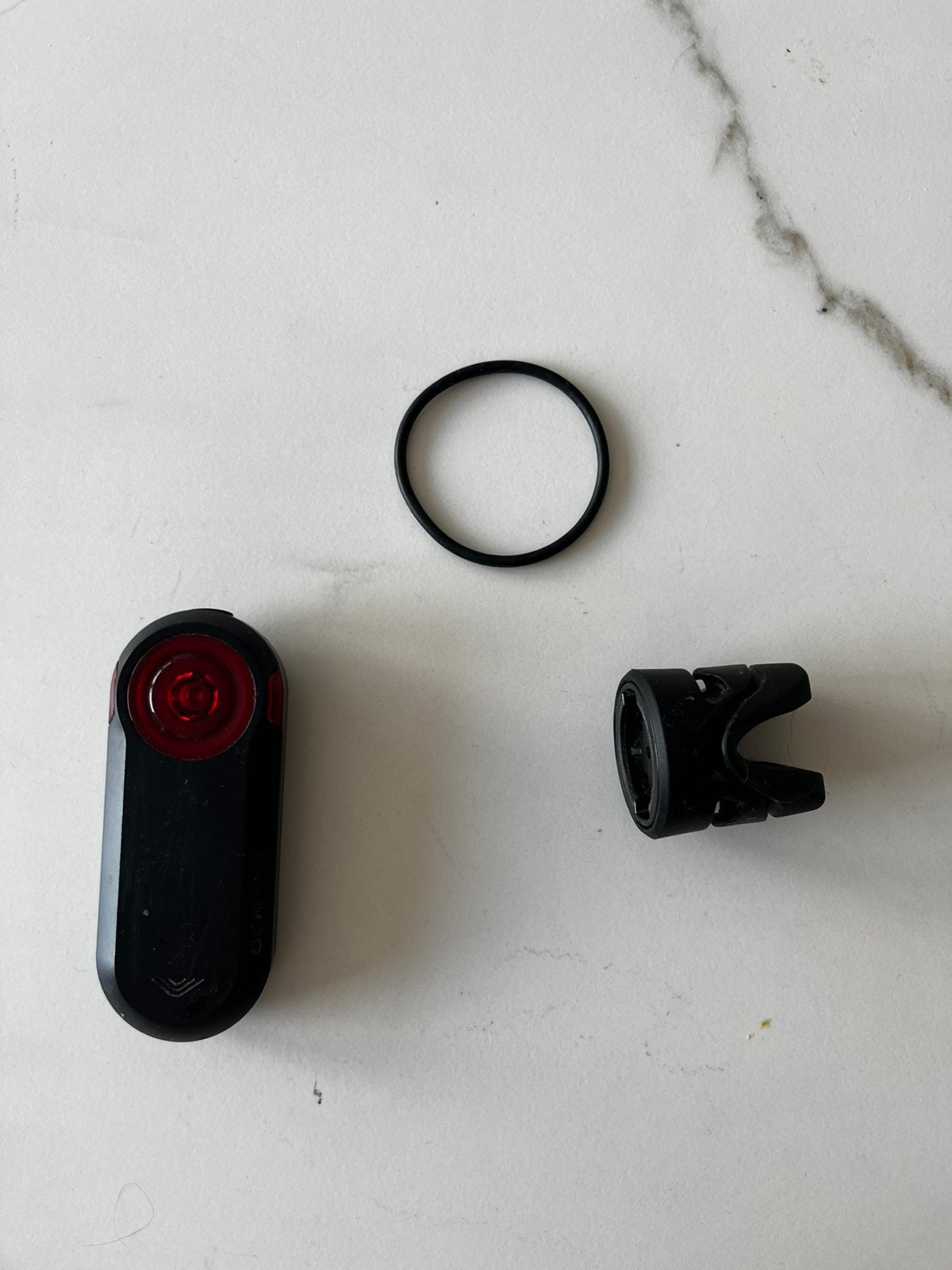 Garmin varia 515, Rechargeable, Comme neuf, Enlèvement, Accumulateur