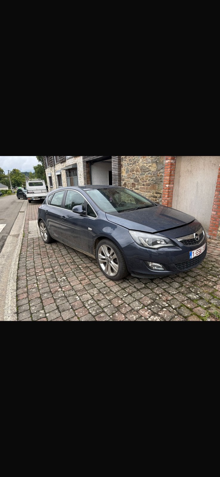 Opel astra 1700 cdti, Particulier, Achat, Astra