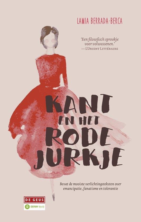 Te Koop Boek KANT IN HET RODE JURKJE Lamia Berrada-Berca, Europa overig, Lamia Berrada-Berca, Ophalen of Verzenden, Zo goed als nieuw