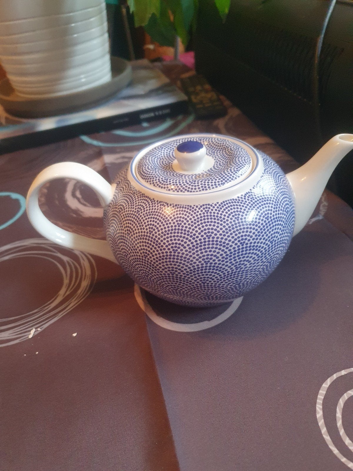 cafetière Tokyo design studio, Enlèvement