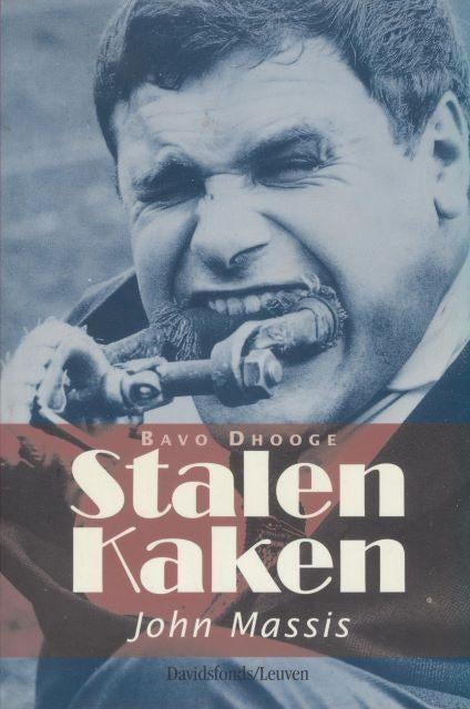 (tv42) Stalen Kaken, John Massis, Verzenden, Gelezen