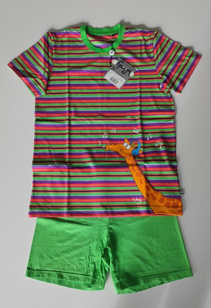 Pyjama Woody maat 12 jaar, Enfants & Bébés, Vêtements enfant | Taille 152, Enlèvement ou Envoi, Comme neuf