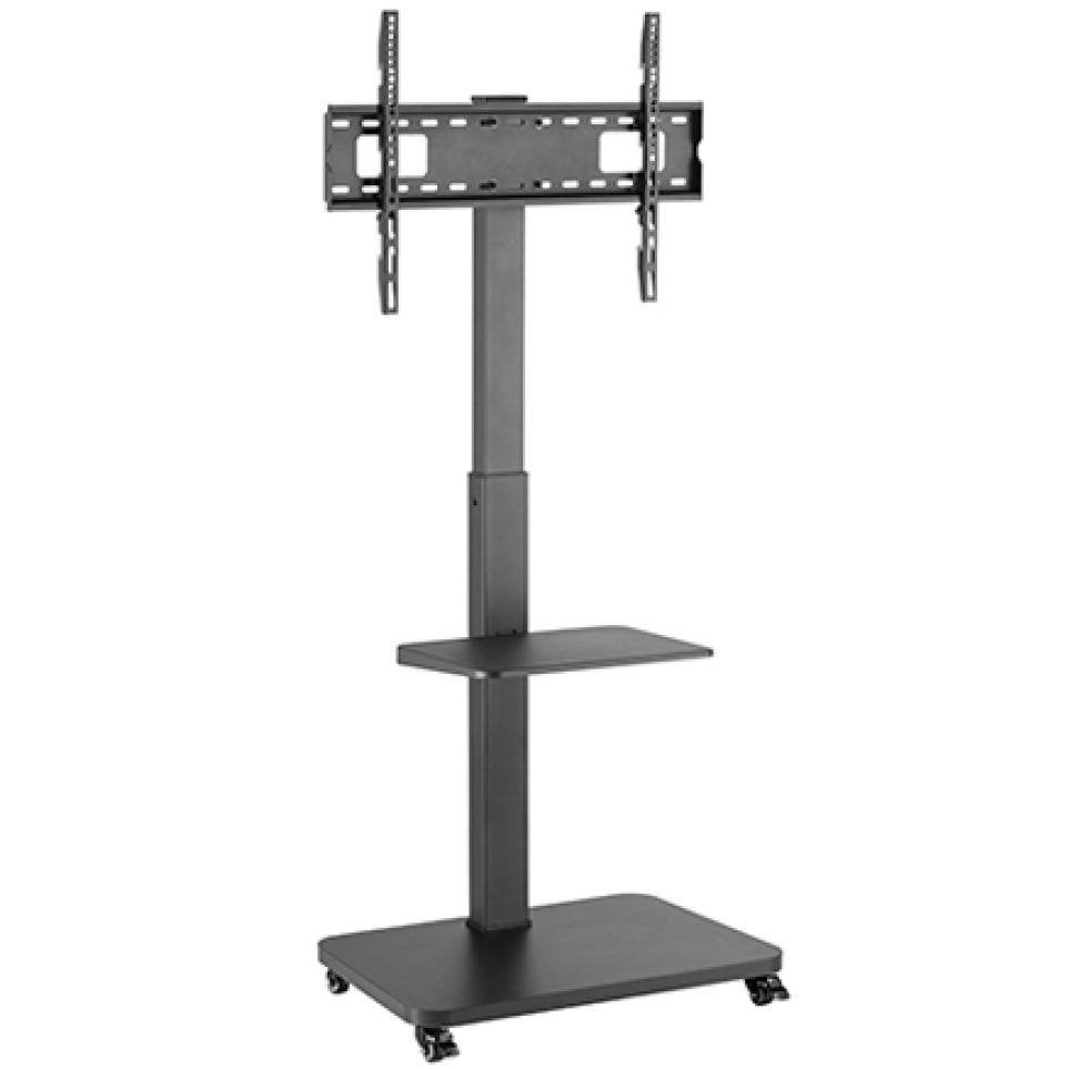 Verrijdbaar TV statief 37-75 inch, Ophalen of Verzenden, Nieuw