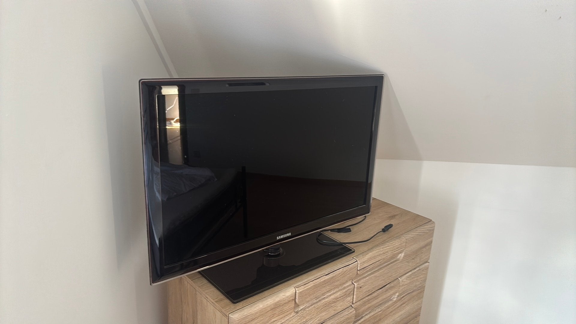 Samsung 32-inch tv, Audio, Tv en Foto, Ophalen, Samsung, Niet werkend, Smart TV