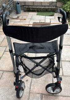 rollator, Diversen, Ophalen, Lichtgewicht, Gebruikt