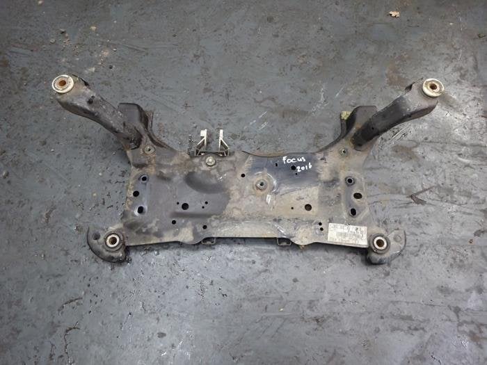 Subframe van een Ford Focus, Gebruikt, -, -, Ophalen of Verzenden