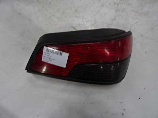 ACHTERLICHT RECHTS Peugeot 306 (7A / C/S) (01-1993/12-2002), Gebruikt, Peugeot