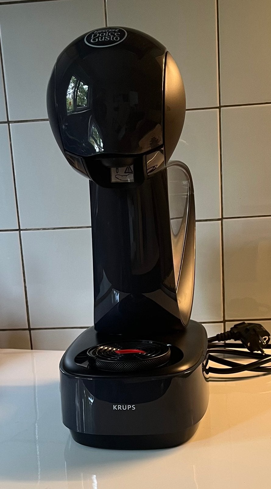 Nescafe Dolce Gusto - Krups, Elektronische apparatuur, Koffiezetapparaten, Ophalen, Zo goed als nieuw
