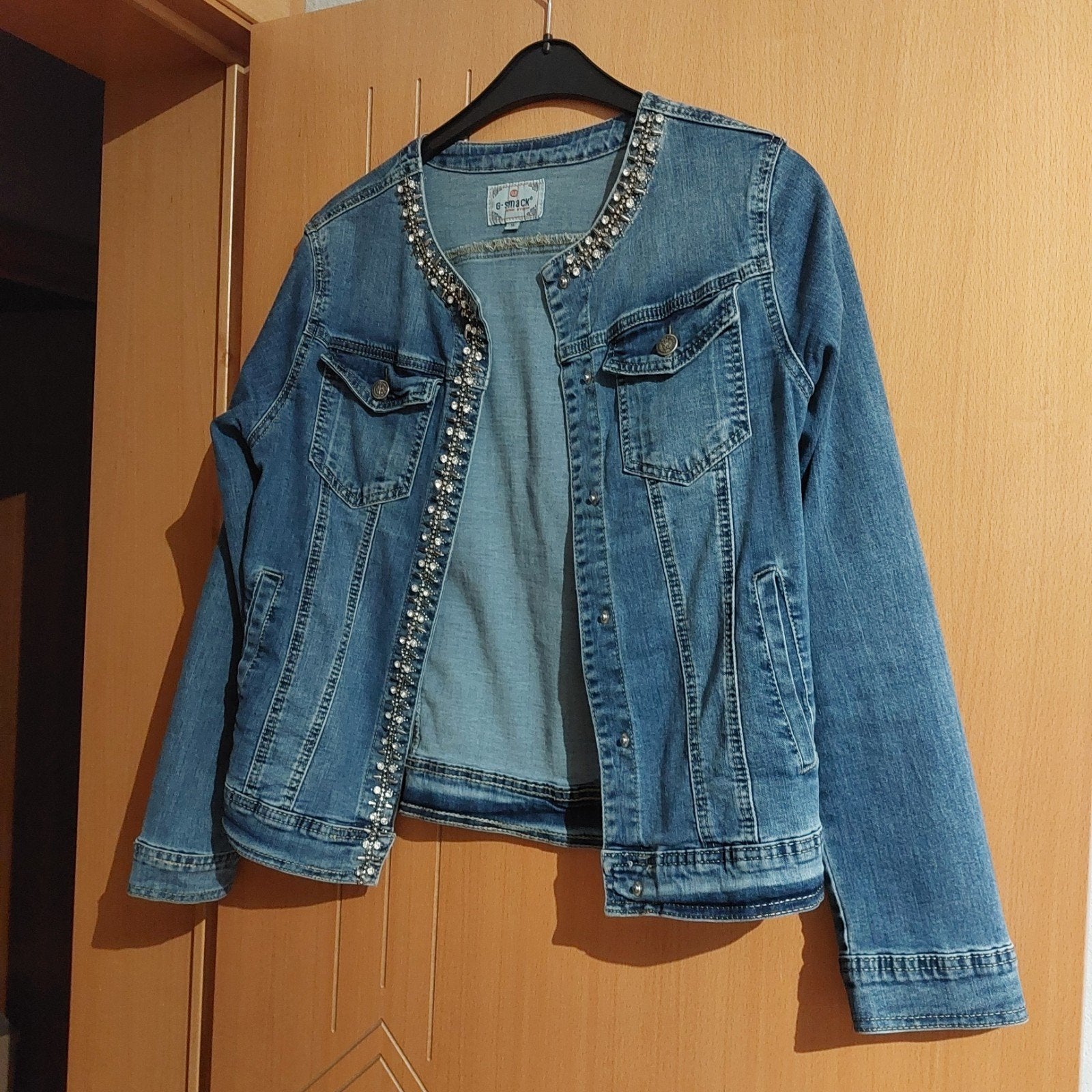 mooi jeansjasje medium, Kleding | Dames, Ophalen