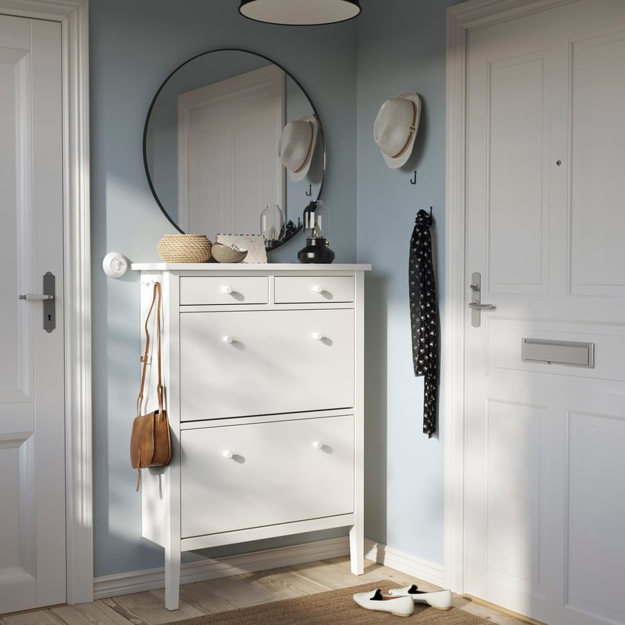 Schoenkast IKEA, Huis en Inrichting, Kasten | Schoenenkasten, Ophalen, Nieuw
